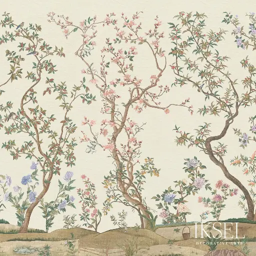 Imperial Garden Standard S-SC104