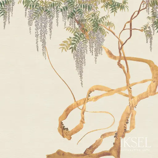 Edo Wisteria Standard S-SC110