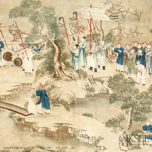 Procession Light-Ivory Standard S-SC125