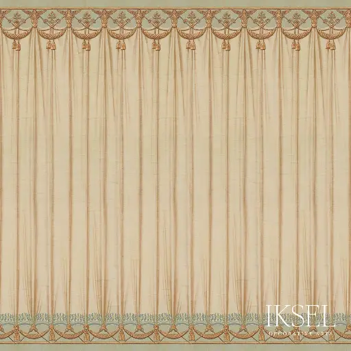 Empire Curtain Standard S-SC128