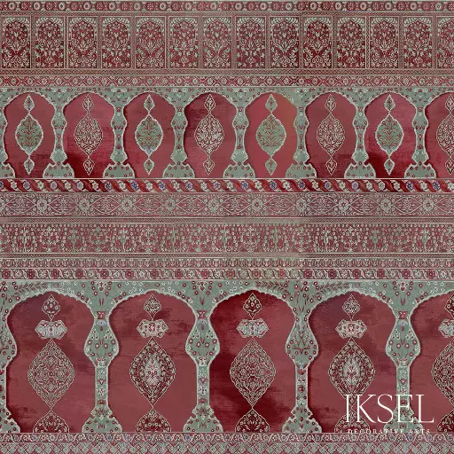 Ottoman Tent Mehmet Standard S-SC130