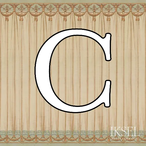 Empire Curtain Custom C-SC128