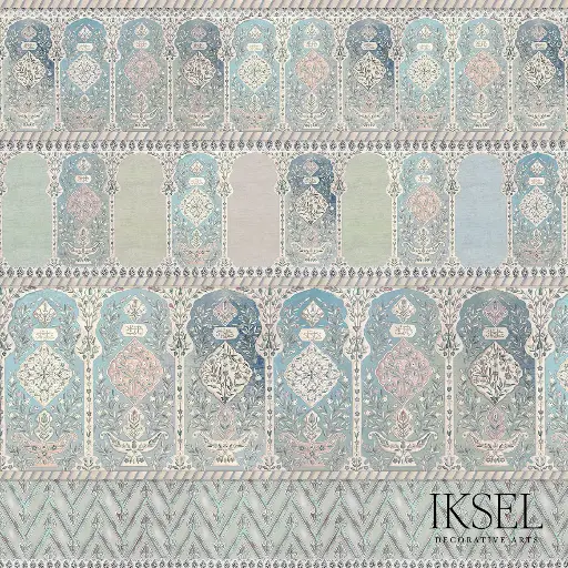 Ottoman Tent Pasha Standard S-SC131