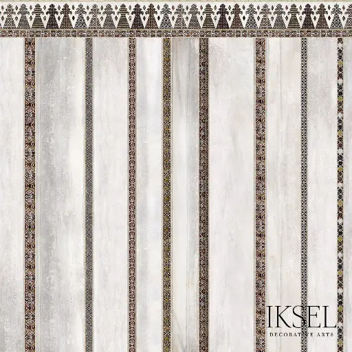 Palermo Stripes Standard S-SC139