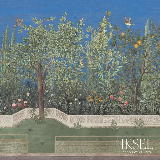 Livia's Garden Standard S-SC142