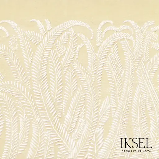 Art Deco Fern Standard S-SC143