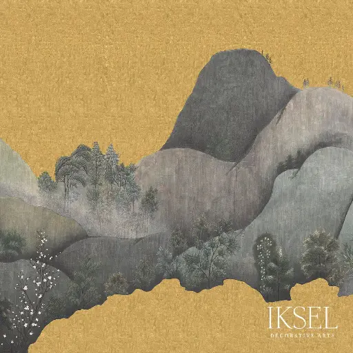 Japanese Mountains Standard S-SC145