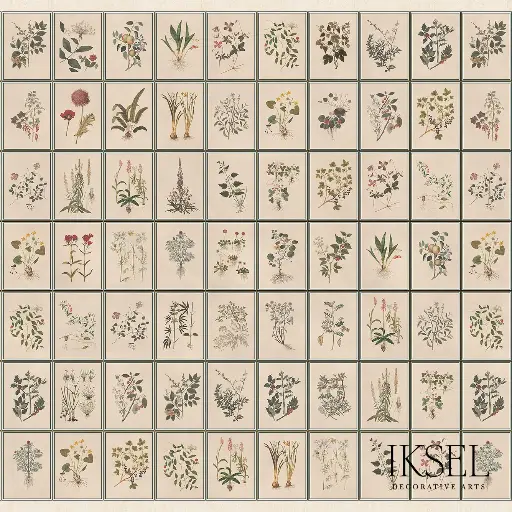 Renaissance Herbier Standard S-SC146