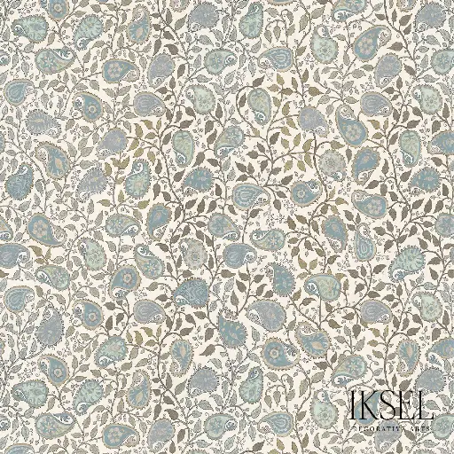 Suzani Paisley Standard S-SC152