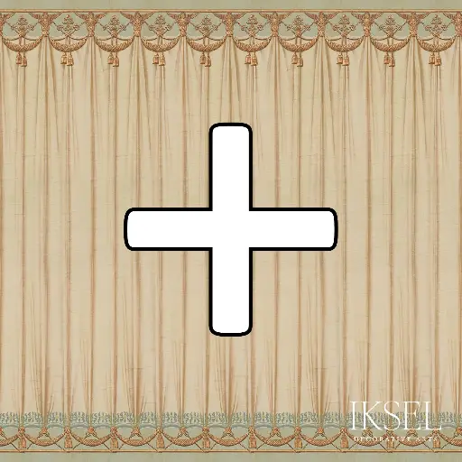 Empire Curtain STD+ P-SC128