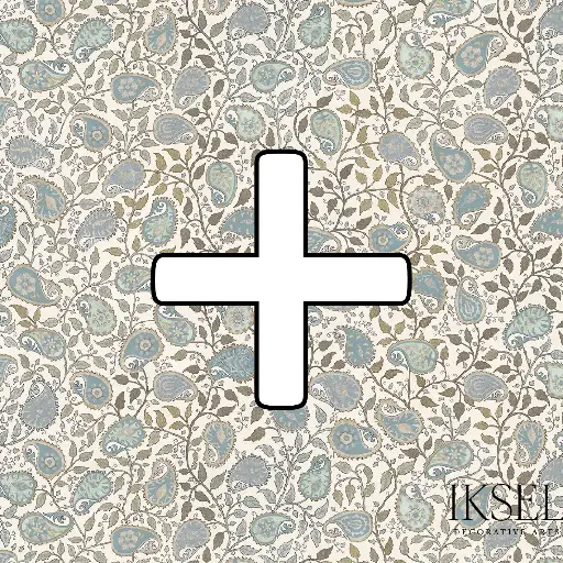 Suzani Paisley STD+ P-SC152