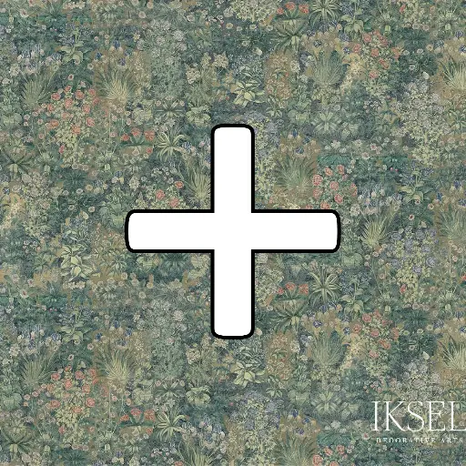 Floral Tapestry Allover STD+ P-SC155