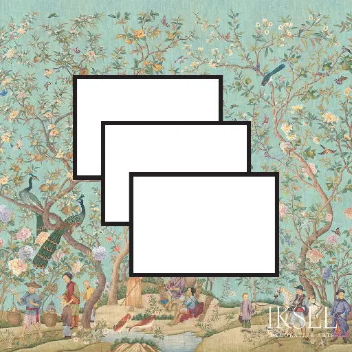 Qianlong Garden Sampling X-SC115
