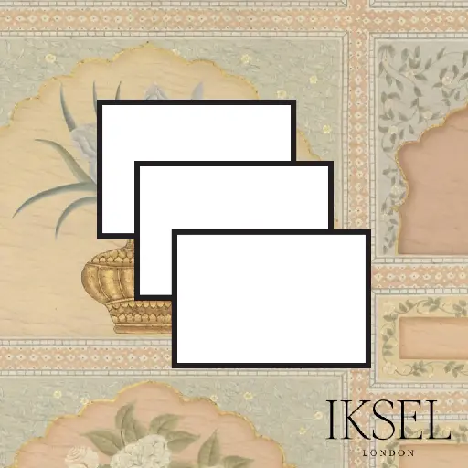 Ottoman Screen Sampling X-SC138