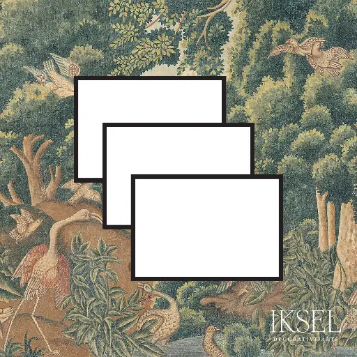 Birds Tapestry L. Sampling X-SC140