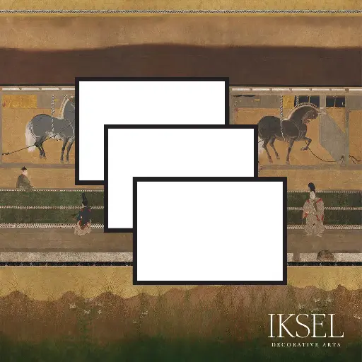 Japanese Stables Sampling X-SC158