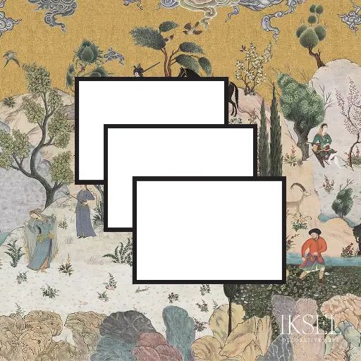 D-Safavid Reverie Sampling X-SC160