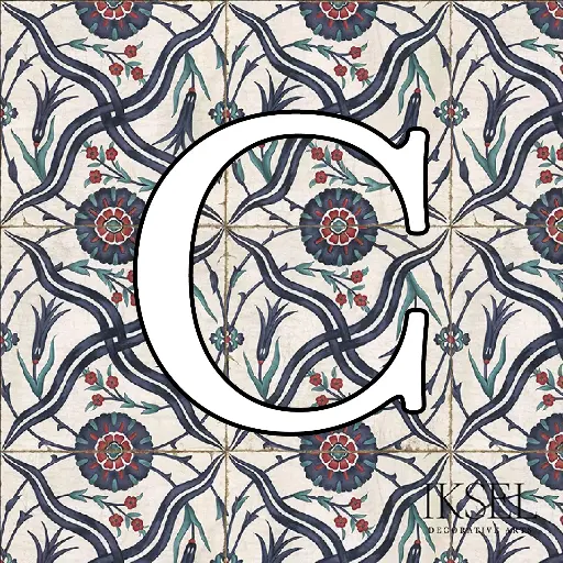 Iznik Charpi Custom C-RW101