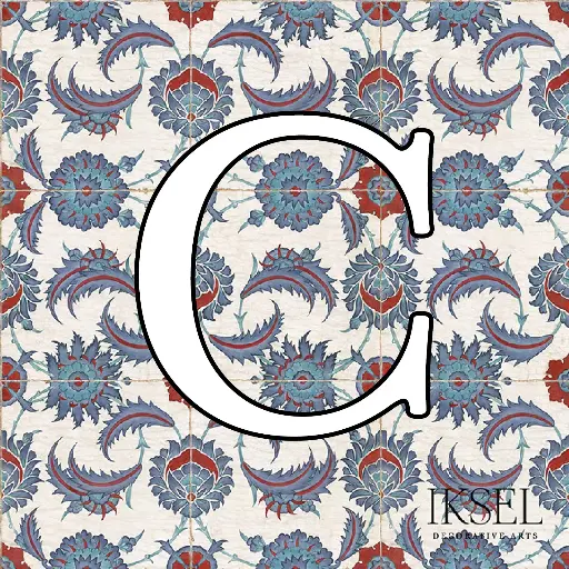 Iznik Rustem Custom C-RW102