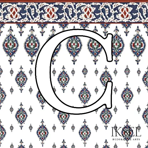 Iznik Sinan P Custom C-RW103