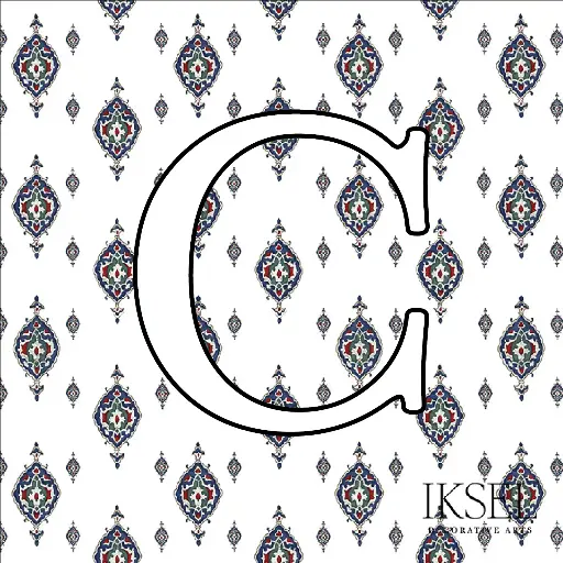 Iznik Sinan Custom C-RW104
