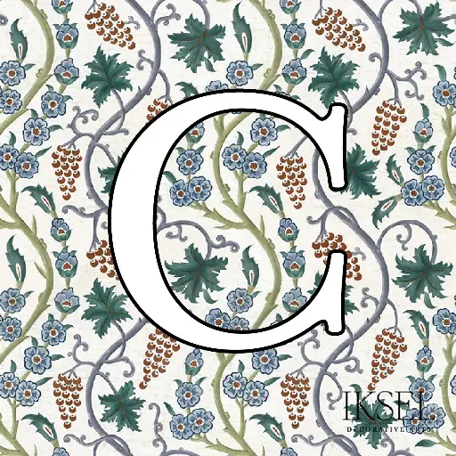 Iznik Seraglio Custom C-RW105
