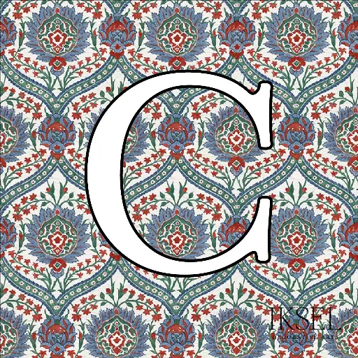 Iznik Harem Custom C-RW107