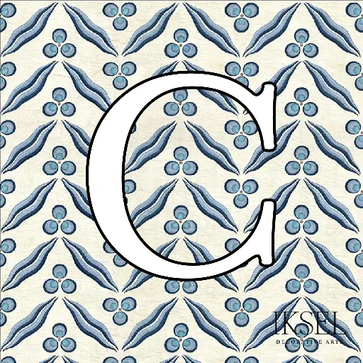 Iznik Chintamani Custom C-RW110