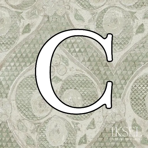 Ottoman Crescents Custom C-RW210