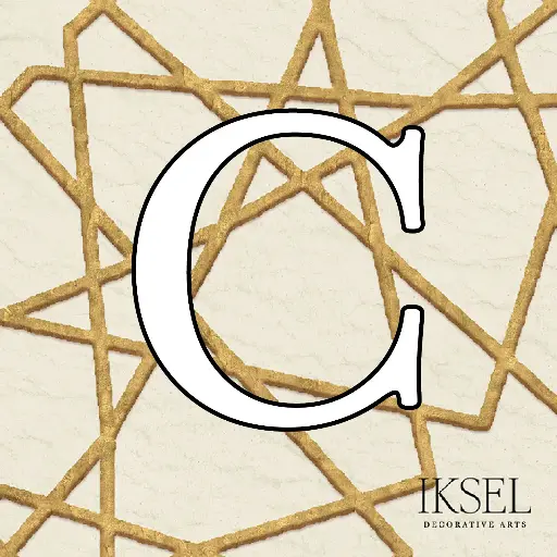 Mamluk Geometric Custom C-RW216