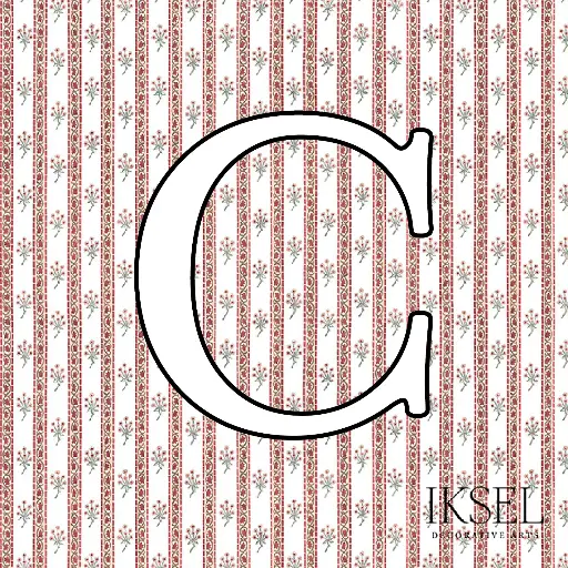 Bouquet Stripe Custom C-RW301