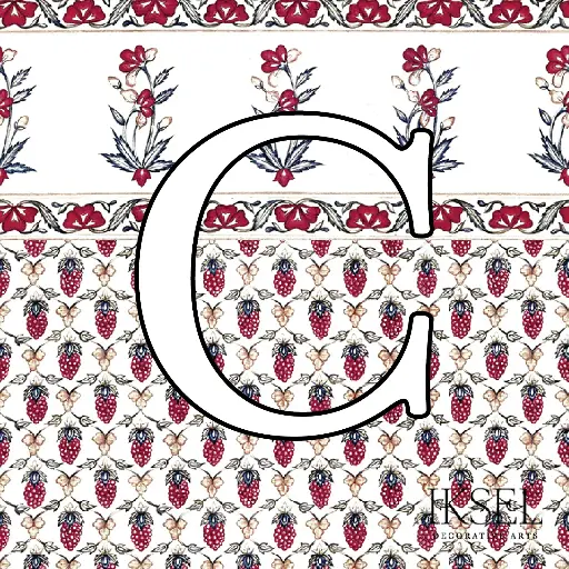 Mogul Berry P Custom C-RW307