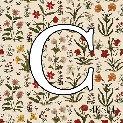 Mogul Flowers Custom C-RW315