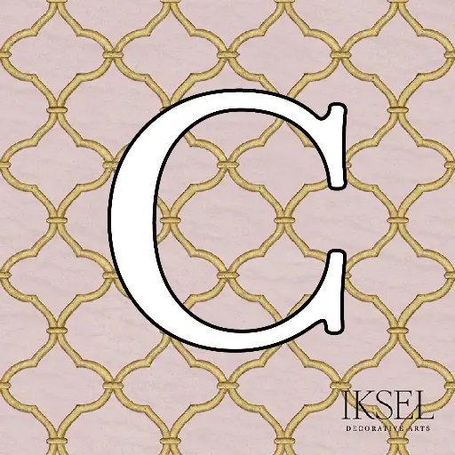 Jali Catur Custom C-RW324