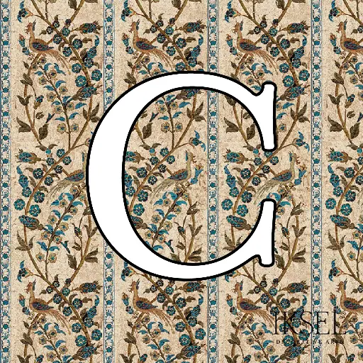 Aleppo Stripe Custom C-RW537