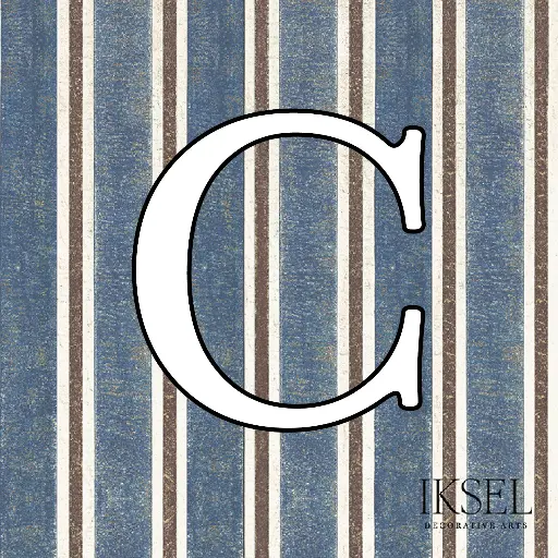 Kubilai's Stripe Custom C-RW713