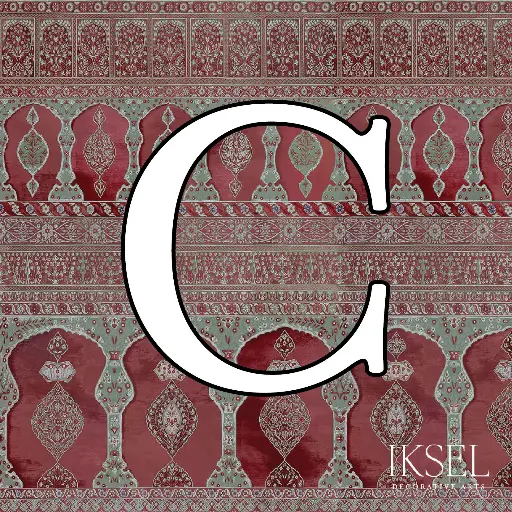 Ottoman Tent Mehmet Custom C-SC130