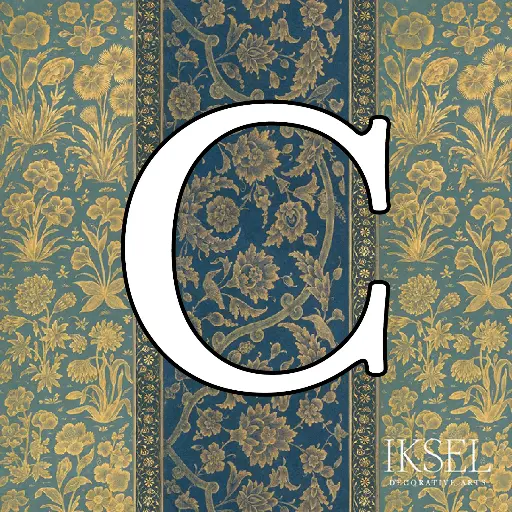 Nur Jahan Stripe Custom C-RW922