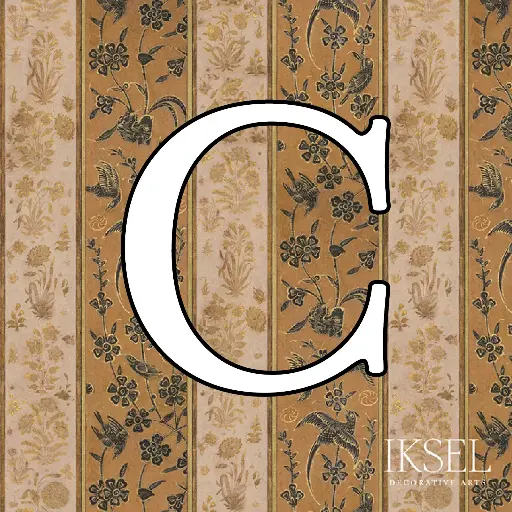 Delhi Stripe Custom C-RW923