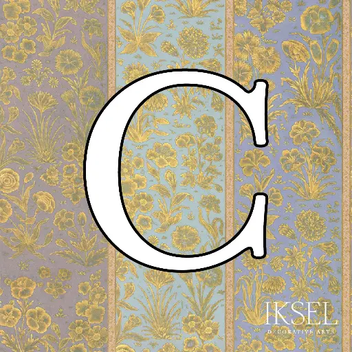 Kutch Behar Stripe Custom C-RW925