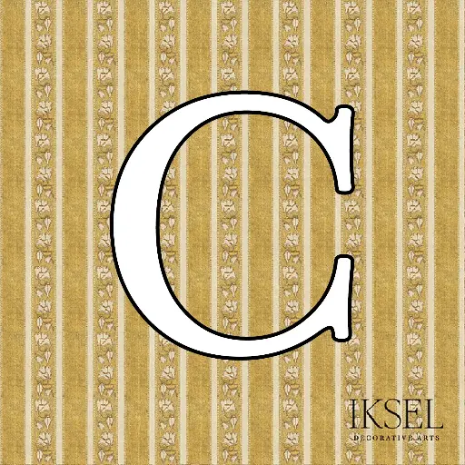 Safavid Golden Stripe Custom C-RW928
