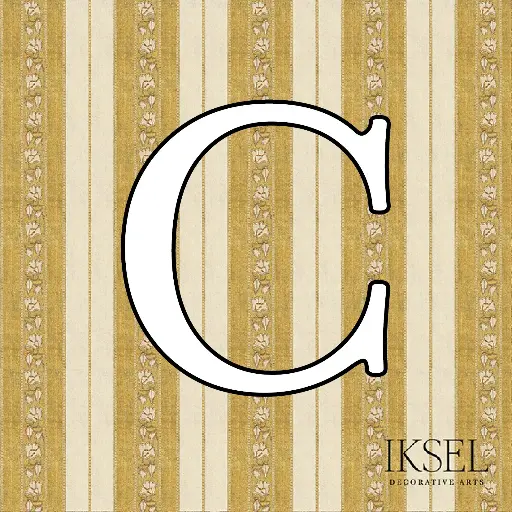 Safavid Wide Stripe Custom C-RW929