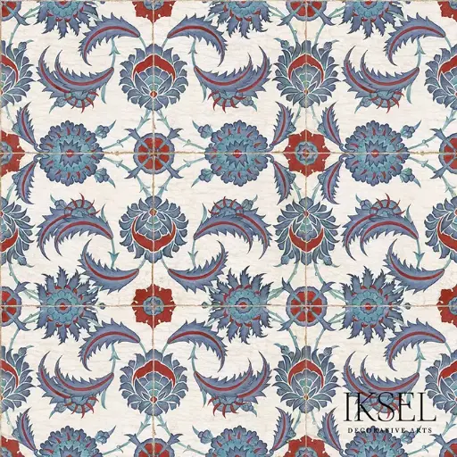 Iznik Rustem Standard S-RW102