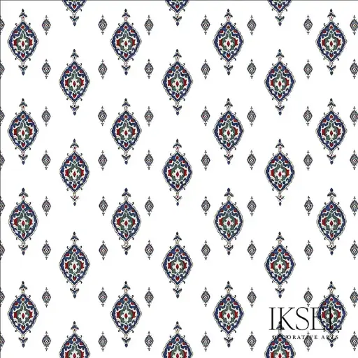 Iznik Sinan Standard S-RW104
