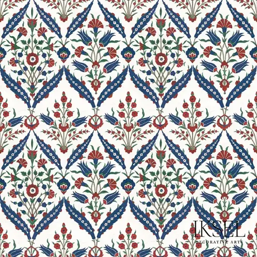 Iznik Aisha Standard S-RW116