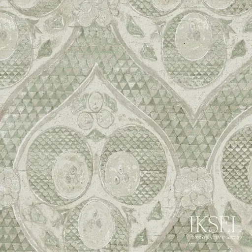 Ottoman Crescents Standard S-RW210