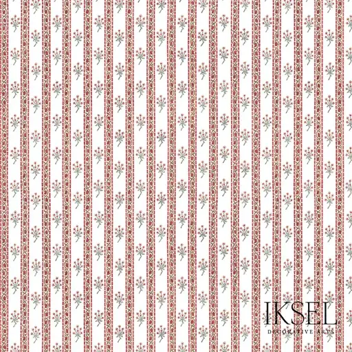 Bouquet Stripe Standard S-RW301