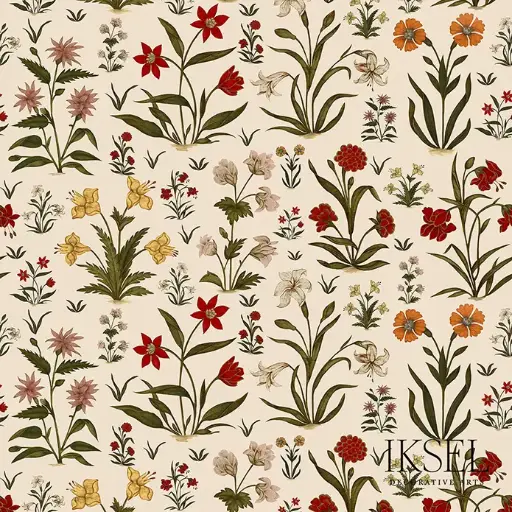 Mogul Flowers Standard S-RW315