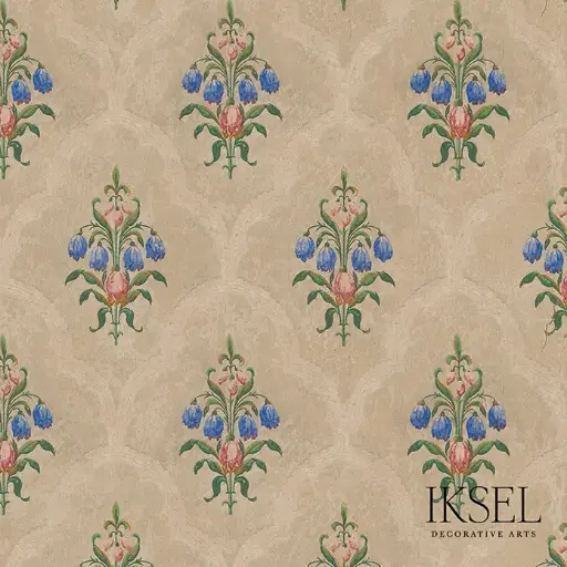 Louis XVI Prairie Bouquet Standard S-RW411