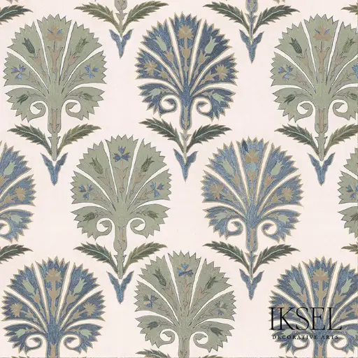 Suzani Carnation Standard S-RW501
